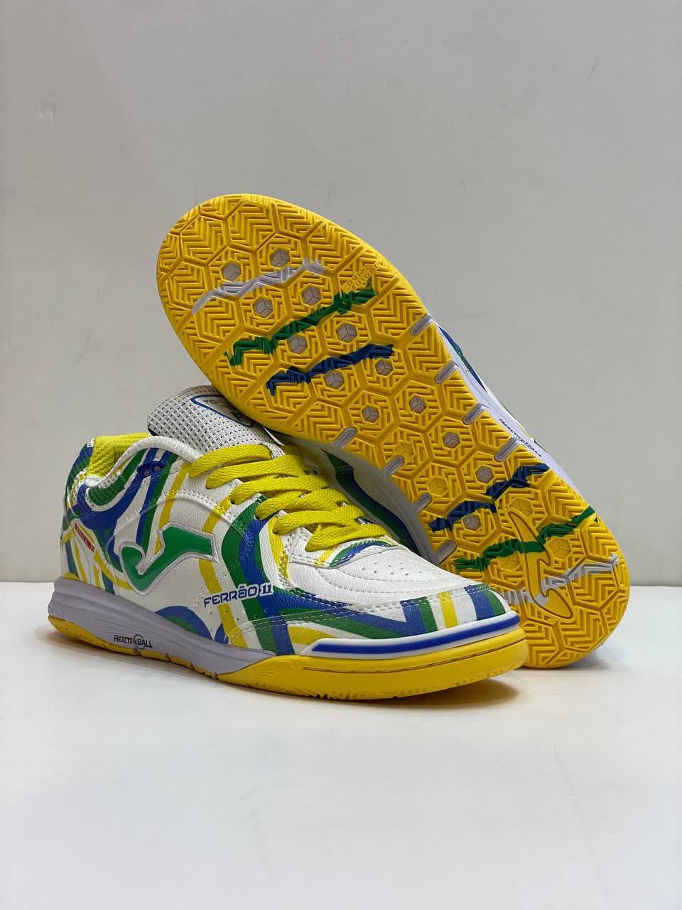 کفش فوتسال جوما تاپ فلکس ریباند